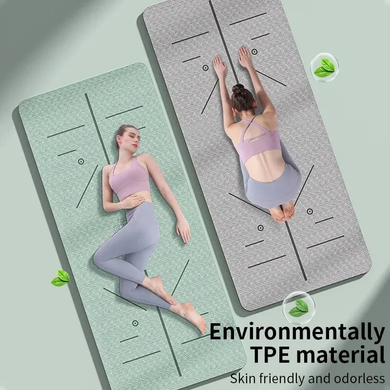 Non Slip Yoga Mat