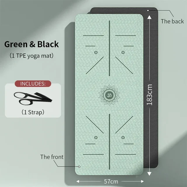 Non Slip Yoga Mat