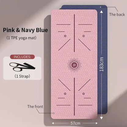 Non Slip Yoga Mat